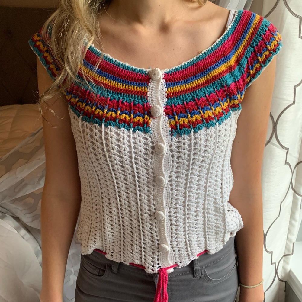 Rue 21 top